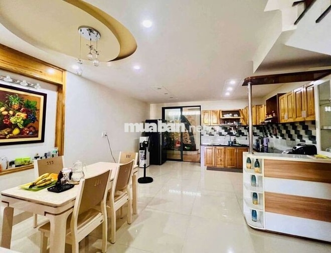 🛑 CHO THUÊ NHÀ ĐƯỜNG: ĐỒNG TRÍ - 3 phòng ngủ - 4wc đủ nội thất