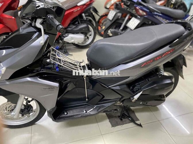 Honda Air Blade 2017 Đen xám Khóa remote