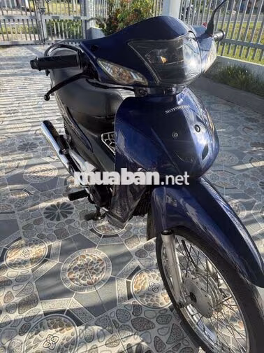 Wave Alpha 50cc đèn Lead ( góp k đồng)