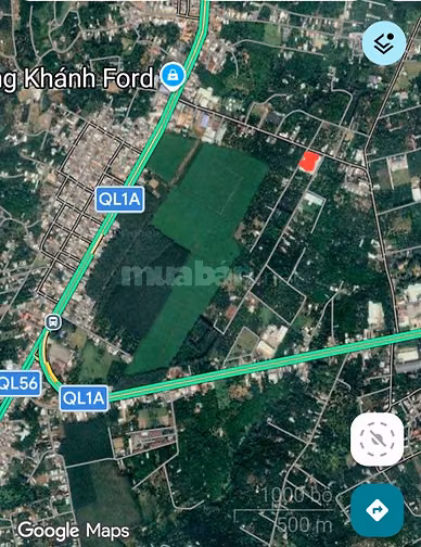 BÁN ĐẤT LỚN NHÀ XƯƠNG LỚN Ở TP ĐỔNG NAI