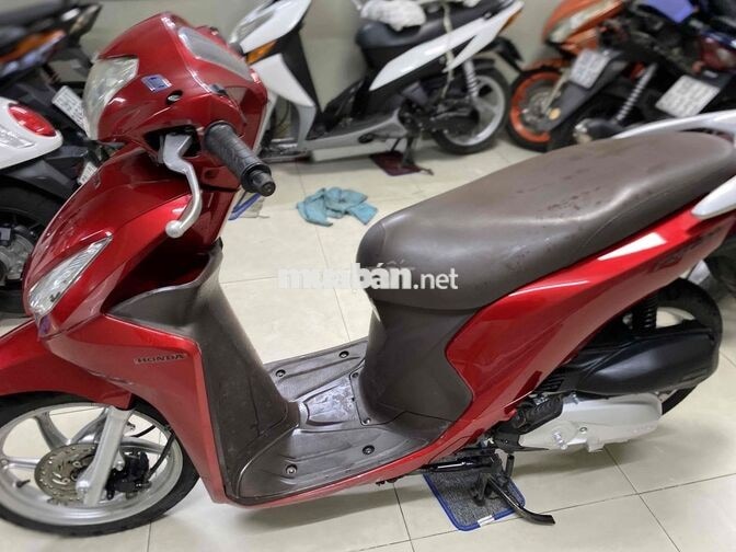 Honda Vision 2015 màu Đỏ