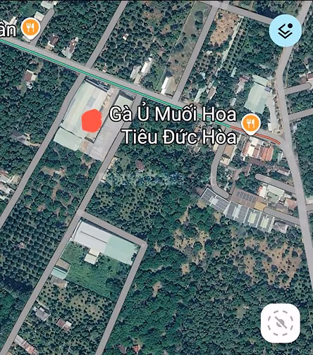 BÁN ĐẤT LỚN NHÀ XƯƠNG LỚN Ở TP ĐỔNG NAI