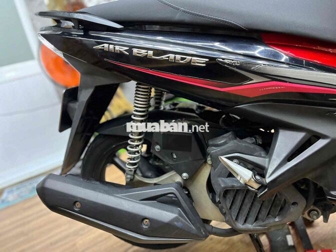 Honda Airblade 2014 biển SG máy bao êm