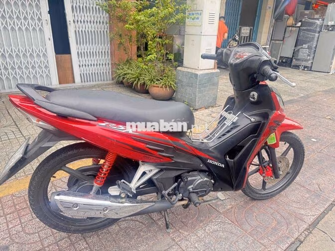 Honda Wave RSXFI  hổ trợ góp tay đôi cửa hàng