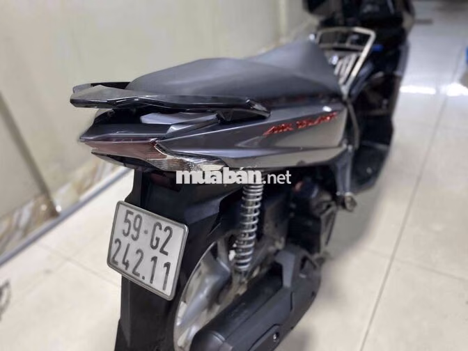 Honda Air Blade 2017 Đen xám Khóa remote