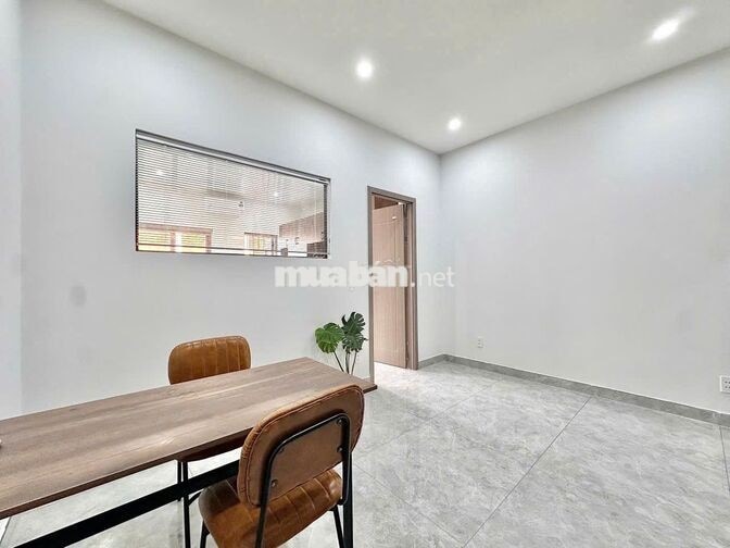 Khai trương căn hộ 1PN có ban công Tân Bình