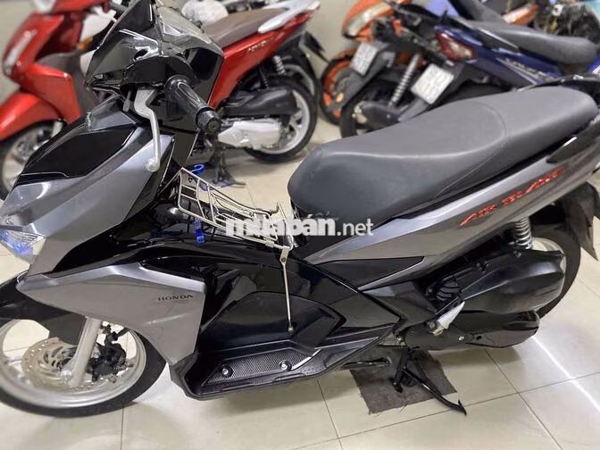 Honda Air Blade 2017 Đen xám Khóa remote