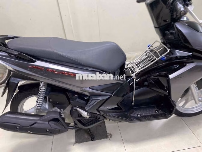 Honda Air Blade 2017 Đen xám Khóa remote