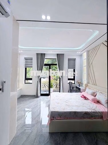 🛑 CHO THUÊ NHÀ 3 TẦNG MỚI XÂY: ĐƯỜNG LÊ VĂN SỸ - ĐẦY ĐỦ NỘI THẤT