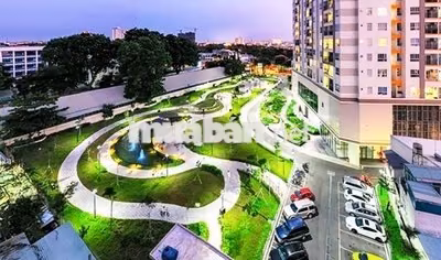 Chính chủ bán căn góc chung cư moonlight 102 Đặng Văn Bi, Thủ Đức