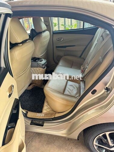 🔥 VIOS G 2022 - Bản full chuẩn 6 vạn tại Toyota🔥