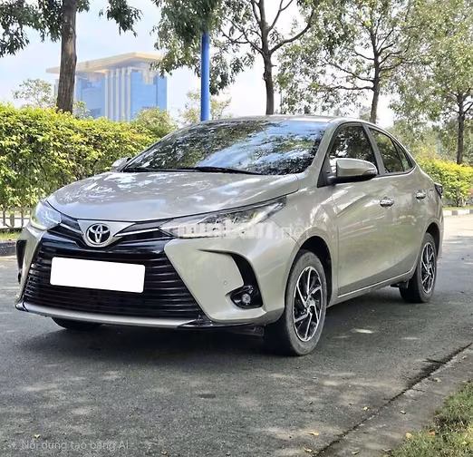 🔥 VIOS G 2022 - Bản full chuẩn 6 vạn tại Toyota🔥