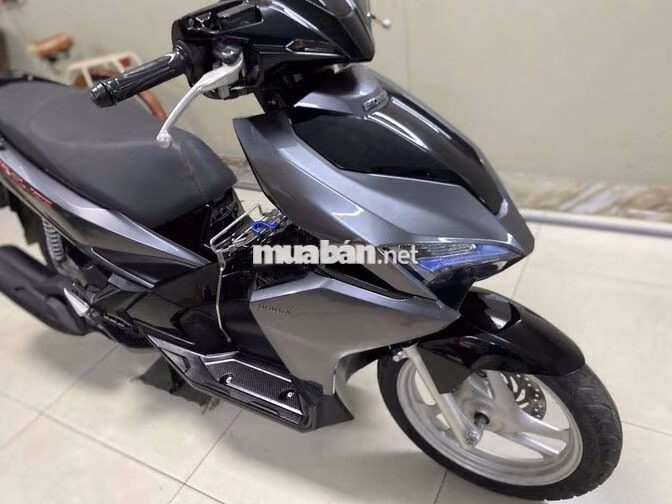 Honda Air Blade 2017 Đen xám Khóa remote