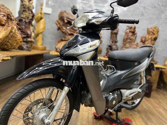 Honda Wave S biển số SG máy móc bao zin bao êm