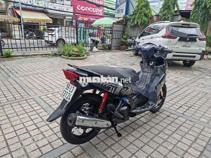 Yamaha Nouvo4