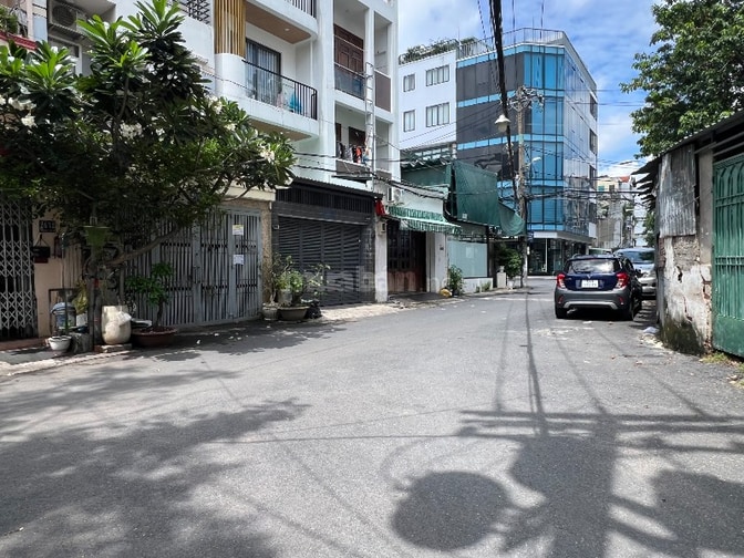 ✨Bán nhà DT:6x18m, góc 2 mặt hẻm xe hơi D3, P25, Q.Bình Thạnh