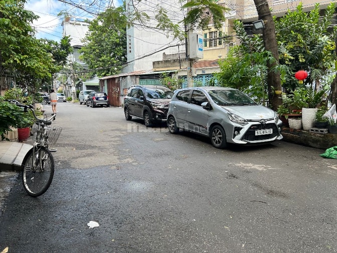 ✨Bán nhà DT:6x18m, góc 2 mặt hẻm xe hơi D3, P25, Q.Bình Thạnh