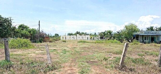 Bán đất nền Hàm Thắng (gần Phan Thiết), tỉnh Bình Thuận cũ