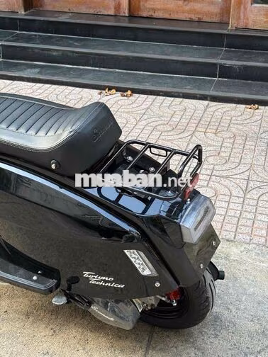 Scomadi TT125 Đen Mới 100%