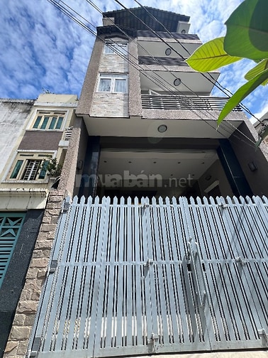 ✨Bán nhà DT:6x18m, góc 2 mặt hẻm xe hơi D3, P25, Q.Bình Thạnh