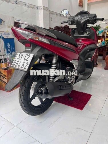 Honda Air Blade màu Đỏ