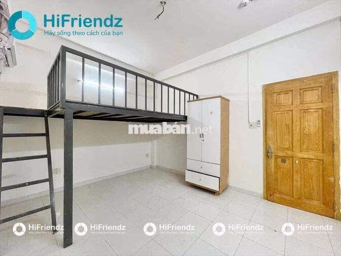 PHÒNG TRỌ MỚI FULL NỘI THẤT, CỘNG HOÀ, TÂN BÌNH