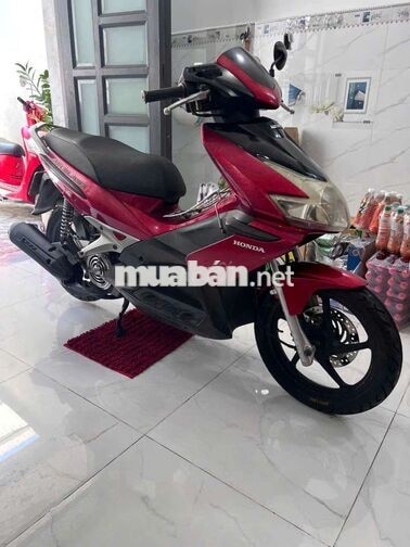 Honda Air Blade màu Đỏ