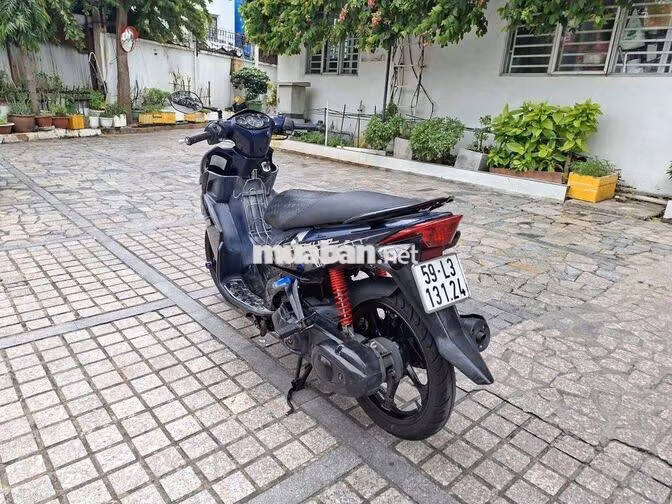 Yamaha Nouvo4