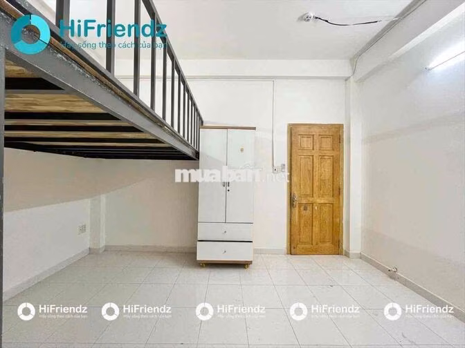 PHÒNG TRỌ MỚI FULL NỘI THẤT, CỘNG HOÀ, TÂN BÌNH