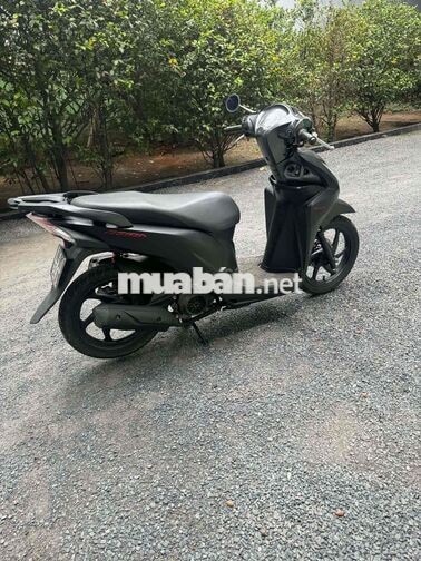 Honda Vision 2018 Đen