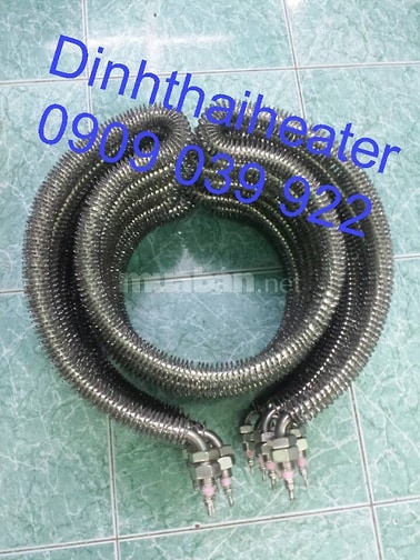 điện trở cánh tản nhiệt sản xuất theo yêu cầu