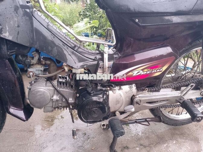 Xe máy liên doanh Honda Dream 110cc Nâu