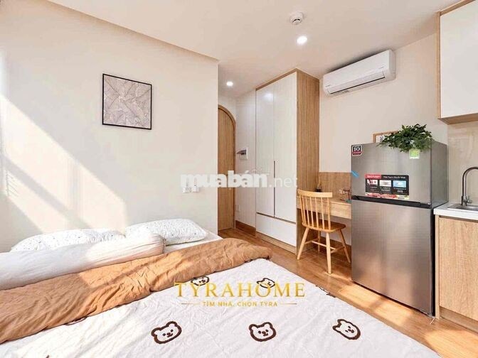 🔥🔥Khai Trương Căn Hộ Mới Có Ban Công, 101/Phan Đăng Lưu, P7, Phú Nhuận