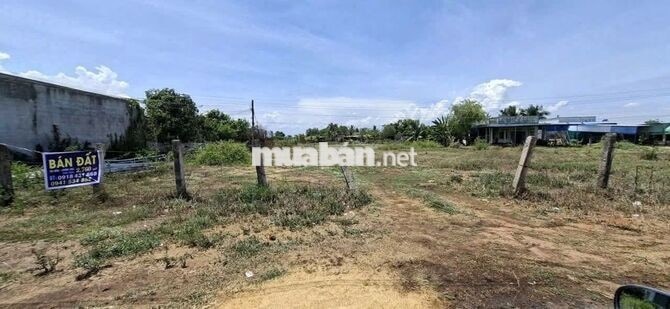 Bán đất nền Hàm Thắng (gần Phan Thiết), tỉnh Bình Thuận cũ