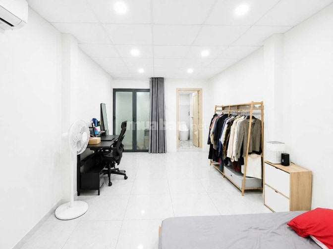 HIẾM! BÁN NHÀ ĐẸP QUẬN 3 – TƯƠNG LAI 2 MẶT TIỀN 8M ĐỐI DIỆN TRƯỜNG HỌC