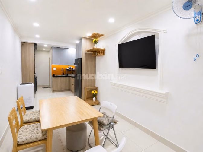 HIẾM! BÁN NHÀ ĐẸP QUẬN 3 – TƯƠNG LAI 2 MẶT TIỀN 8M ĐỐI DIỆN TRƯỜNG HỌC
