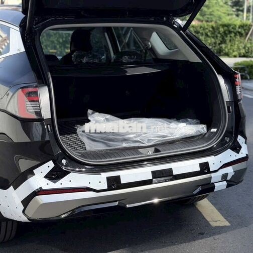 KIA Sportage HEV AWD 2026 Đen