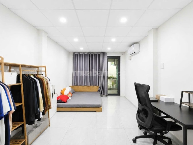 HIẾM! BÁN NHÀ ĐẸP QUẬN 3 – TƯƠNG LAI 2 MẶT TIỀN 8M ĐỐI DIỆN TRƯỜNG HỌC