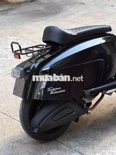 Scomadi TT125 Đen Mới 100%