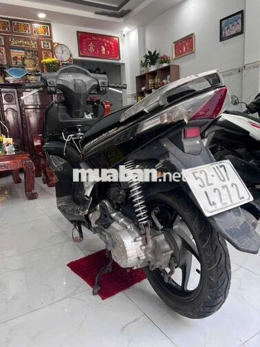 Honda Air Blade Đen