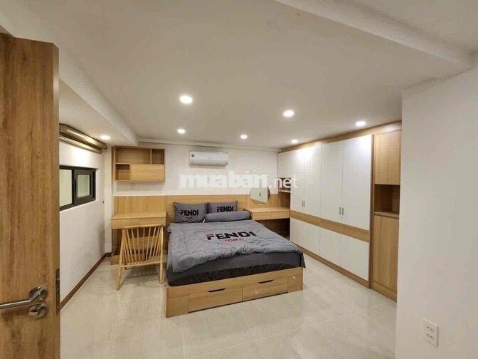 Hot🔥 Căn hộ siêu xinh full nội thất