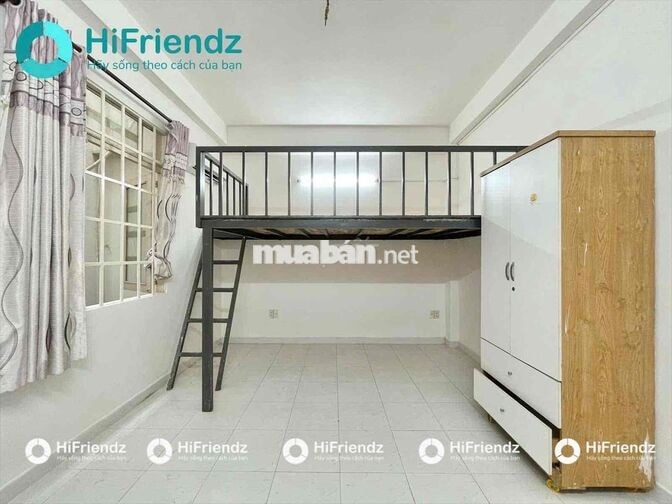 PHÒNG TRỌ GÁC NHÀ VỆ SINH RIÊNG GẦN ETOWN CỘNG HOÀ