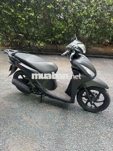 Honda Vision 2018 Đen