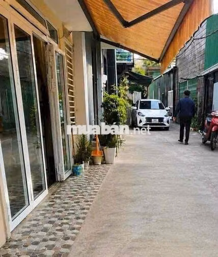 Nhà Phố Mạc Đĩnh Chi trung tâm Đà Lạt 5,6 tỷ