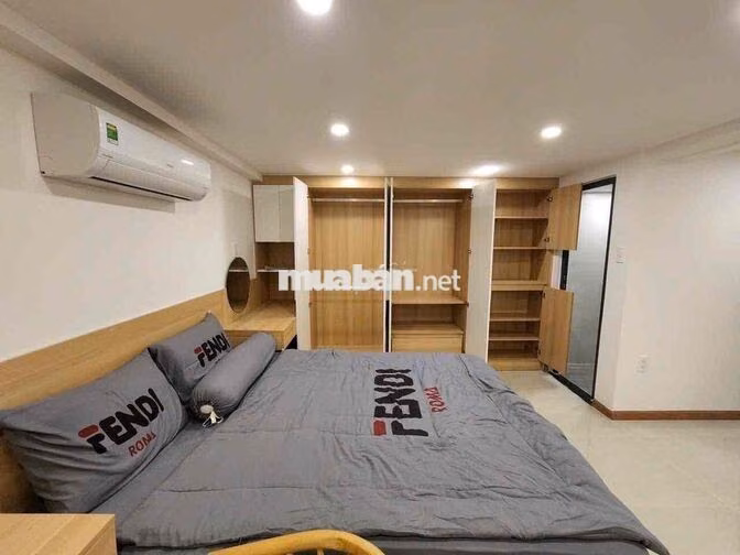 Hot🔥 Căn hộ siêu xinh full nội thất