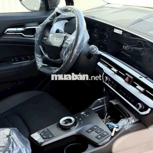 KIA Sportage HEV AWD 2026 Đen