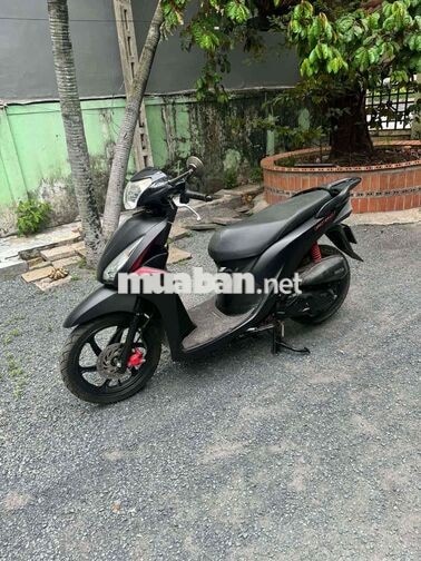 Honda Vision 2018 Đen