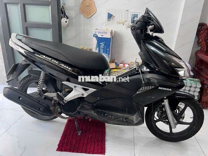Honda Air Blade Đen