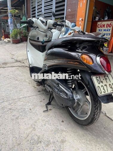 Yamaha Mio Classico Đen, Trắng