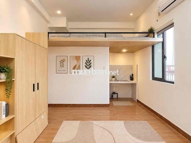 🏡 Phòng Gác Mới Xây | Nội Thất Đầy Đủ 📍Chợ Phạm Đăng Giảng